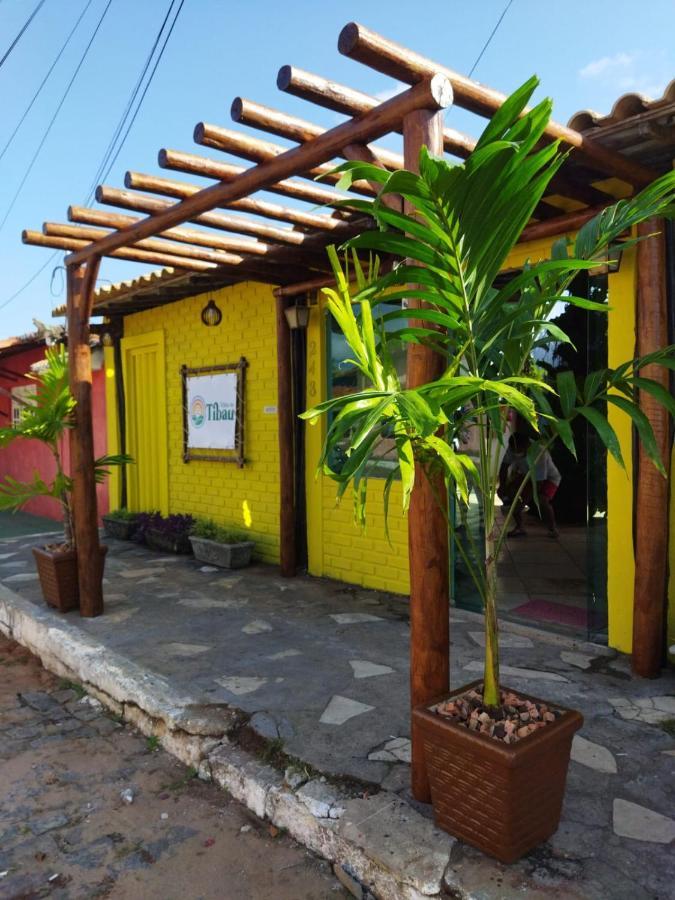 Villas De Tibau Praia de Pipa エクステリア 写真