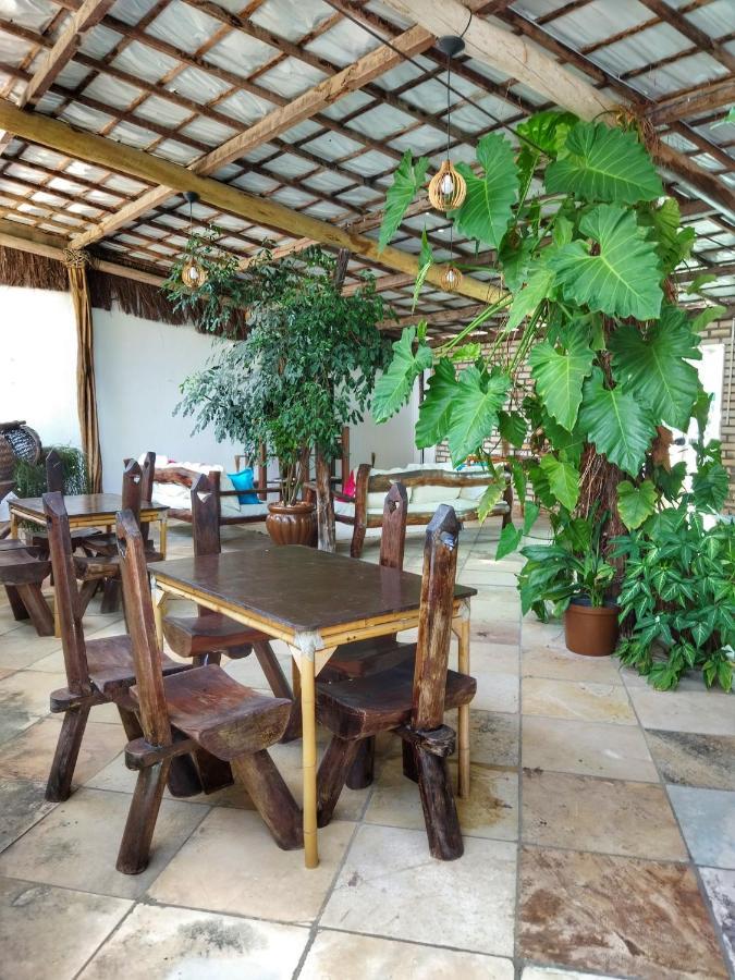 Villas De Tibau Praia de Pipa エクステリア 写真