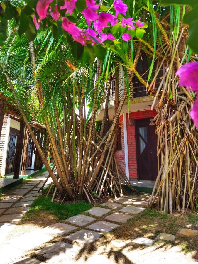 Villas De Tibau Praia de Pipa エクステリア 写真