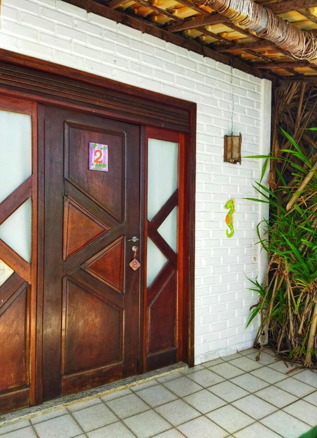 Villas De Tibau Praia de Pipa エクステリア 写真