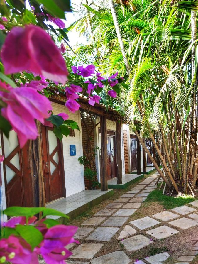 Villas De Tibau Praia de Pipa エクステリア 写真