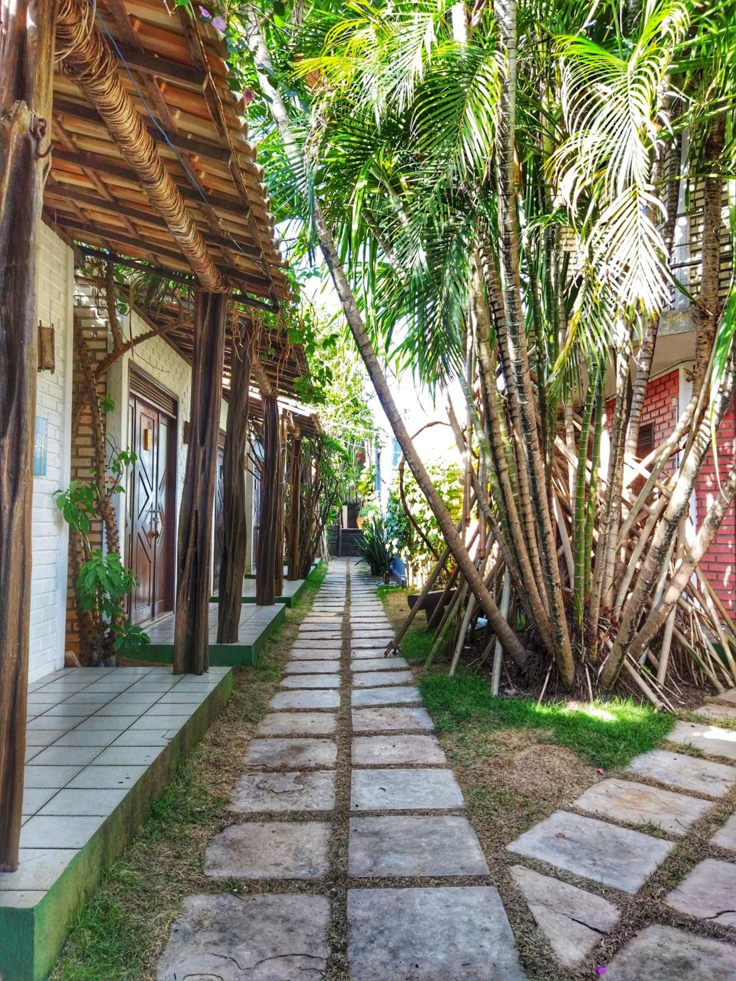 Villas De Tibau Praia de Pipa エクステリア 写真