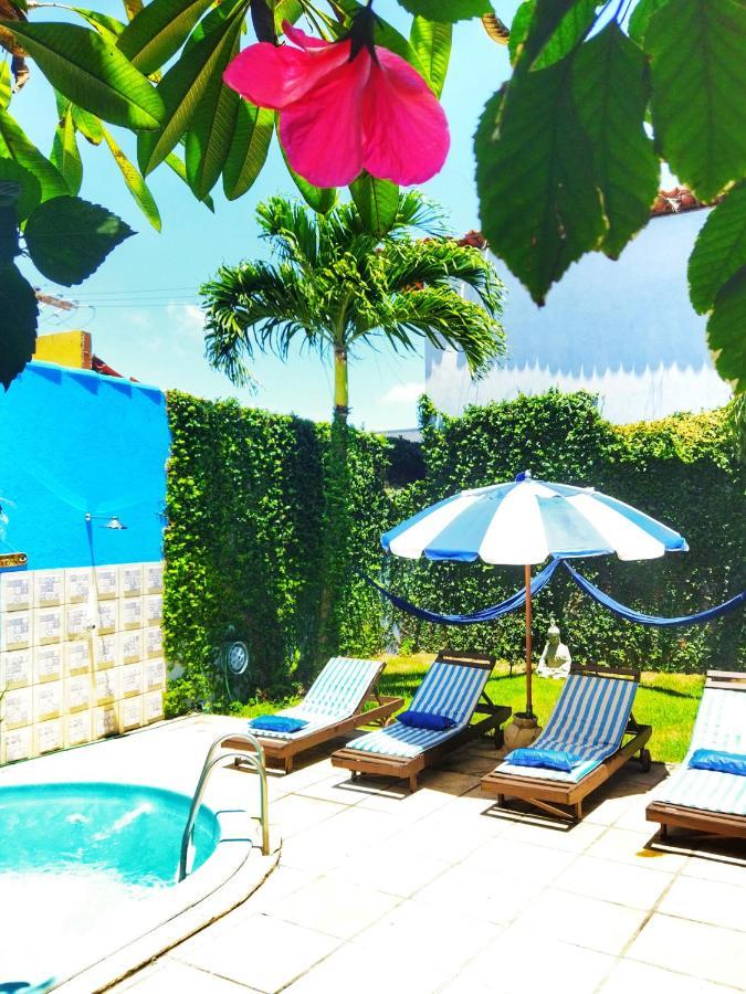 Villas De Tibau Praia de Pipa エクステリア 写真