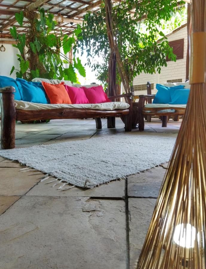Villas De Tibau Praia de Pipa エクステリア 写真