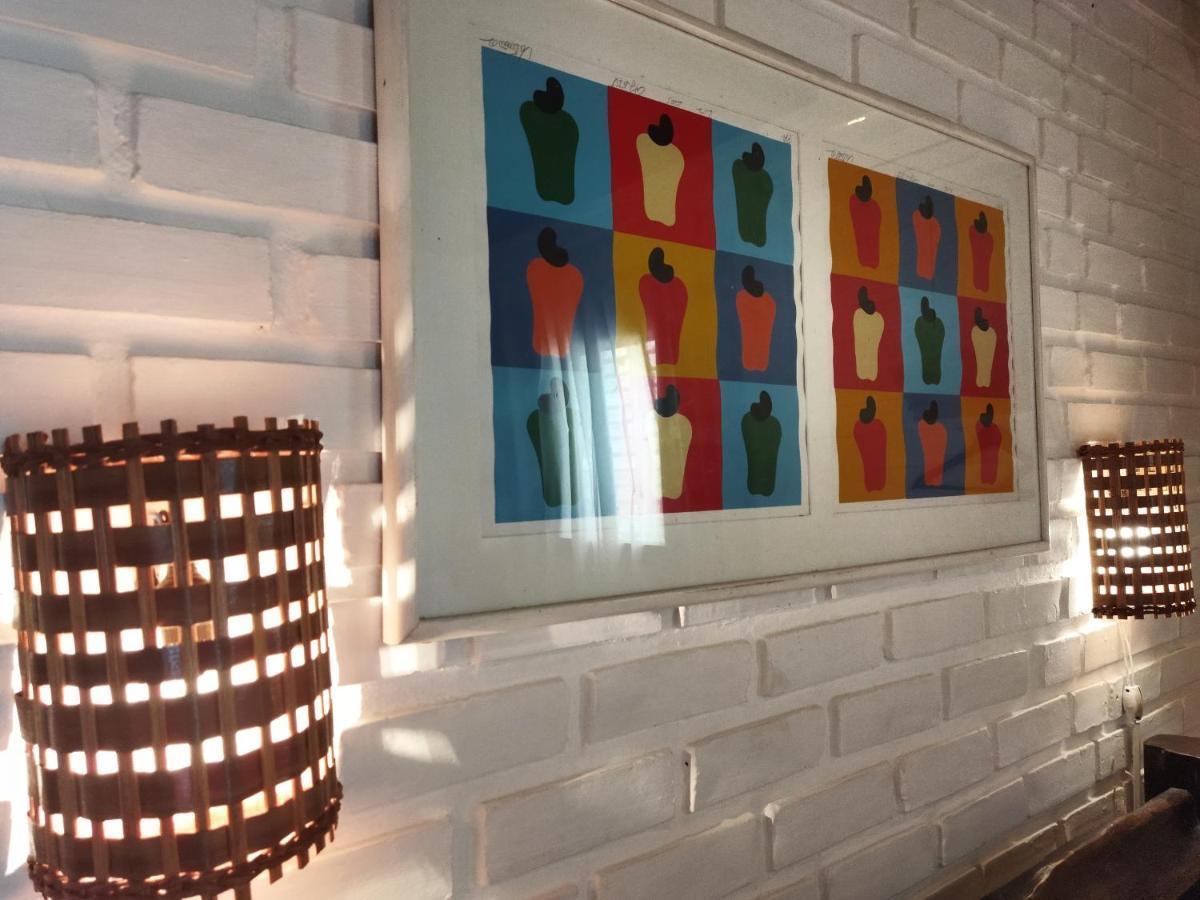 Villas De Tibau Praia de Pipa エクステリア 写真