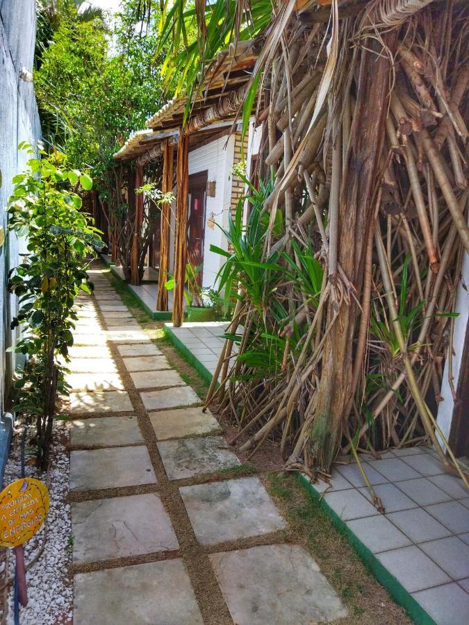 Villas De Tibau Praia de Pipa エクステリア 写真