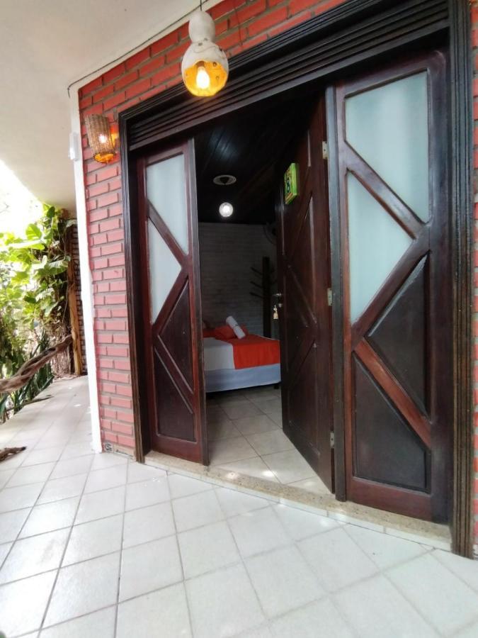 Villas De Tibau Praia de Pipa エクステリア 写真