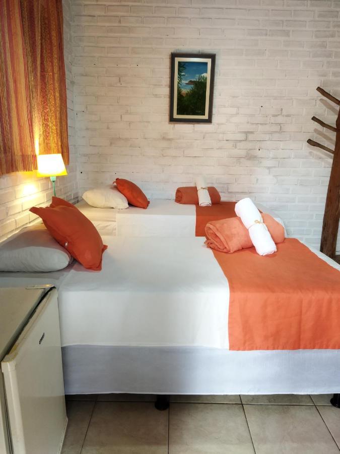 Villas De Tibau Praia de Pipa エクステリア 写真
