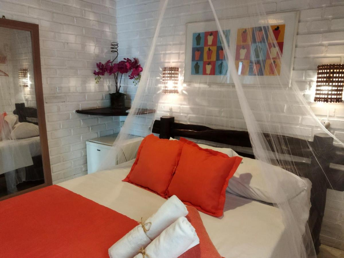 Villas De Tibau Praia de Pipa エクステリア 写真