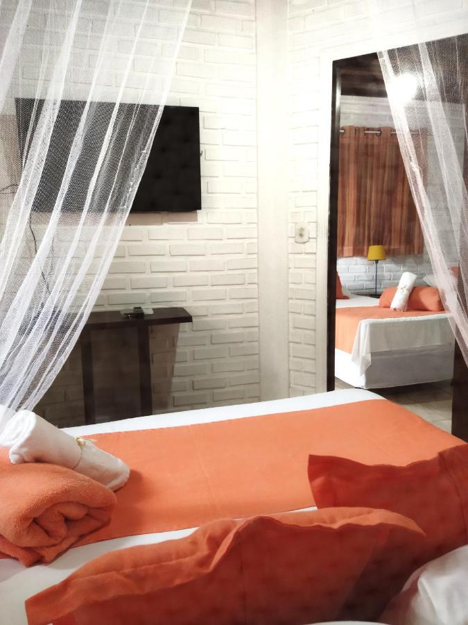 Villas De Tibau Praia de Pipa エクステリア 写真